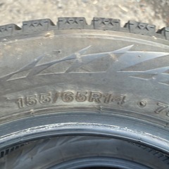 バリ山ブリザックVRX2
の画像