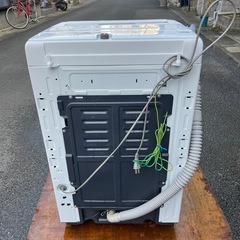 💕【取付無料】安心の国産メーカー　パナソニック　5.0kg 洗濯機の画像