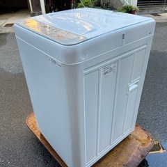 💕【取付無料】安心の国産メーカー　パナソニック　5.0kg 洗濯機の画像