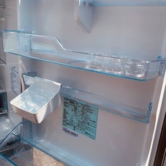 🌸YAMADA ノンフロン冷凍冷蔵庫  YRZ-F36Kの画像