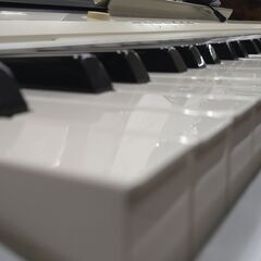 電子ピアノ CASIO カシオ privia プリヴィア PX-135WH 2011製 動作品の画像