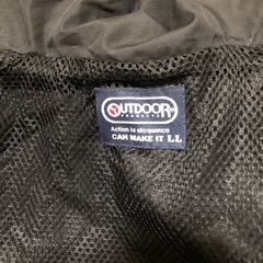 outdoorジャケットの画像