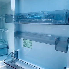 🌸TOSHIBA ノンフロン冷凍冷蔵庫  GR-T33SCの画像