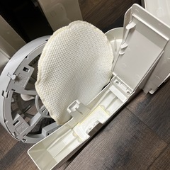 パナソニック　nanoe (ナノイー)　F-VXE60 空気清浄機の画像