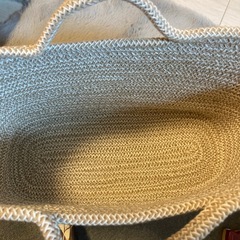 布バッグの画像