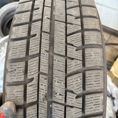 206/65R16 ヨコハマスタッドレス　4本セットの画像