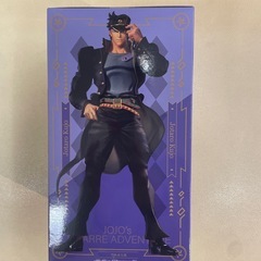 ジョジョの奇妙な冒険 空条承太郎フィギュアの画像