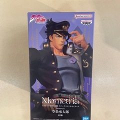 ジョジョの奇妙な冒険 空条承太郎フィギュアの画像