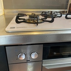 パロマ ビルトインコンロ ６０ｃｍシリーズ WITHNA（ウィズナ)PD-809WS-60GJの画像