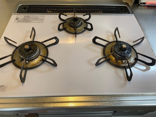 パロマ ビルトインコンロ ６０ｃｍシリーズ WITHNA（ウィズナ)PD-809WS-60GJ