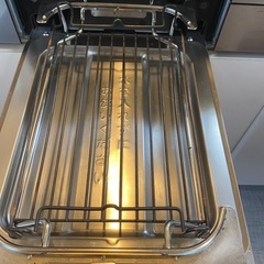 パロマ ビルトインコンロ ６０ｃｍシリーズ WITHNA（ウィズナ)PD-809WS-60GJの画像