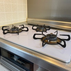 パロマ ビルトインコンロ ６０ｃｍシリーズ WITHNA（ウィズナ)PD-809WS-60GJの画像