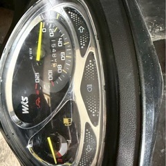 ★支払総額4.2万円★走行テスト済み！SYM X'PRO100 RFGHK 激安小型！加速良好！4スト！集中キー！ちょっとした足に♪の画像