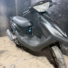 ★支払総額4.2万円★走行テスト済み！SYM X'PRO100 RFGHK 激安小型！加速良好！4スト！集中キー！ちょっとした足に♪の画像