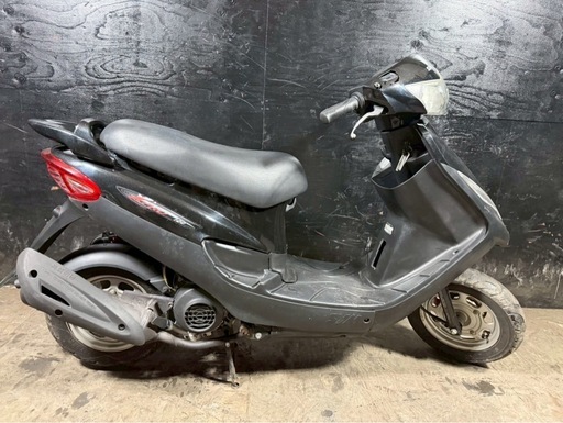 ★支払総額4.2万円★走行テスト済み！SYM X'PRO100 RFGHK 激安小型！加速良好！4スト！集中キー！ちょっとした足に♪