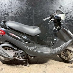 ★支払総額4.2万円★走行テスト済み！SYM X'PRO100 RFGHK 激安小型！加速良好！4スト！集中キー！ちょっとした足に♪の画像