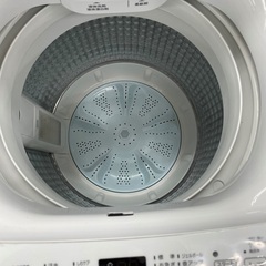 ◇ドリーム尼崎1号館◇【ジモティー割引対象商品】ハイアール 4.5kg洗濯機 JW-U45MK 2024年製の画像