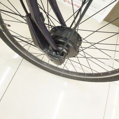 AEONBIKE MELLETTO-E 2021年モデル 電動アシスト自転車の画像