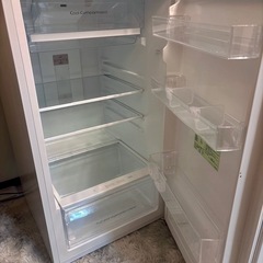 ヤマダセレクト/ノンフロン冷凍冷蔵庫/225Lの画像