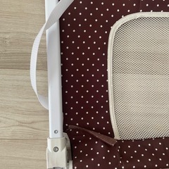 ベットサイドフェンス　　ベッド柵　ベッドガード　転倒防止　ベビー用品の画像