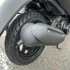 スズキ　レッツ4  フルメンテ済み　自賠責付き　即乗りOK 機関良好　自宅まで配送可能
の画像