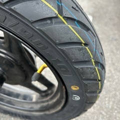 スズキ　レッツ4  フルメンテ済み　自賠責付き　即乗りOK 機関良好　自宅まで配送可能
の画像