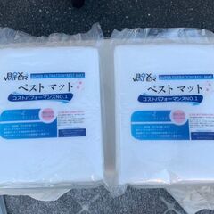 【在庫2点】【新品・未開封】ベストマット 50*120cm 水槽...
