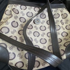 ショルダーバッグの画像