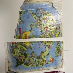 ドラゴンクエストⅥ 公式ガイドブック 上巻・世界編の画像