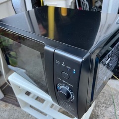 💕　シャープ　電子レンジの画像