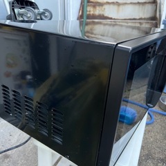 💕　シャープ　電子レンジの画像