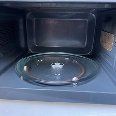 💕　シャープ　電子レンジの画像