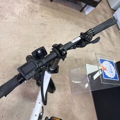 🚲EENOUR🚲16インチ🚲折りたたみ電動アシスト自転車🚲7段変速🚲NJC12409004🚲No.1289🚲の画像