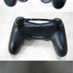 SONY　プレステ4　CUH-7000B　動作良好　PS4　1TB　PlayStation4　ソフト　4つ付き　コントローラー　ゲーム機　ソニー　271ZSの画像