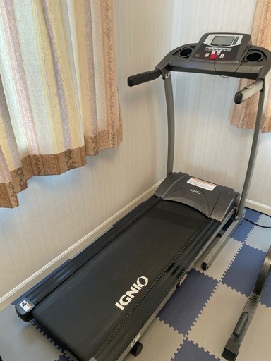 イグニオ　ルームランナー