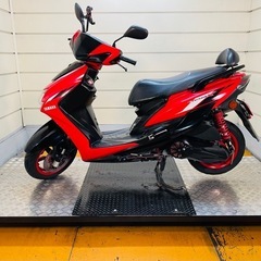 31740km ★始動動画あり★ ヤマハ　シグナスX 5型　SED8J 小型　兵庫県　神戸市　バイクの画像