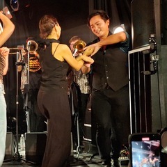 10/28(火) 20時 京都 サルサダンス レッスン ダンス教室 ダンスパーティー 受講生募集中‼︎の画像