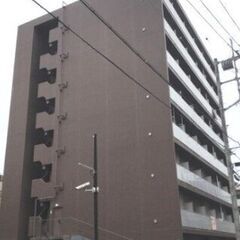 西川口駅 徒歩4分【初期費用13.2万円】ペット可◆二人入…