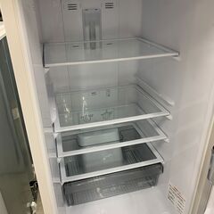 ★ジャングルジャングル石川金沢店★ 三菱 冷蔵庫 MR-P17H-W 168L 2022年製 動作確認／クリーニング済みの画像