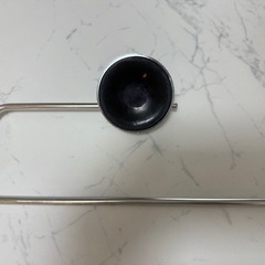 キッチンペーパー掛け　2つの画像