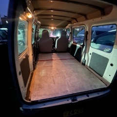 車検付き　サンバー　AT    4WD  の画像