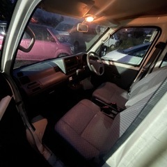 車検付き　サンバー　AT    4WD  の画像