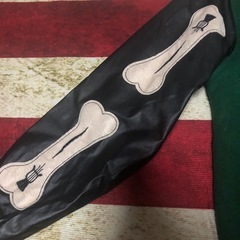 ボーンスタジャン★Mの画像