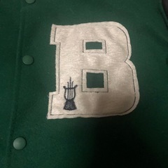 ボーンスタジャン★Mの画像