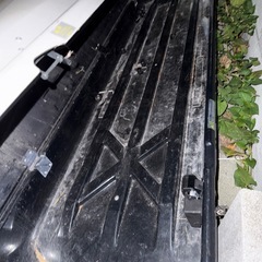 値下げルーフボックス　カーボックスの画像