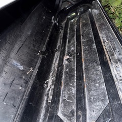 値下げルーフボックス　カーボックスの画像