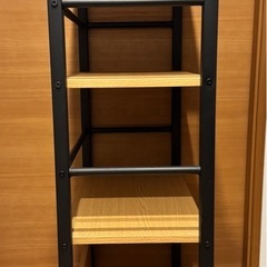 ［美品］棚、オープンシェルフの画像