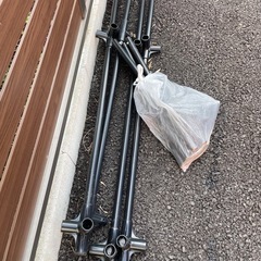 タイヤラック　SUV用の画像