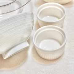 無料で差し上げます！美品 食器 キッチンツール 山崎実業 器 セットの画像