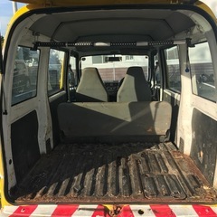 値段交渉可！現状渡し！ミニキャブバン パトロールカー 走行197,303㎞の画像